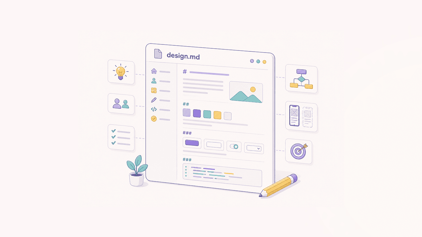 Three DESIGN.md blueprints for electronics stores