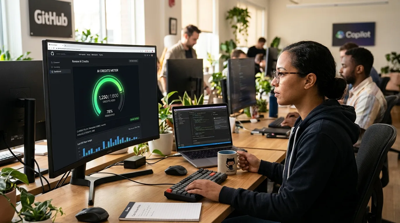GitHub Copilot Review: From Subscription to Meter