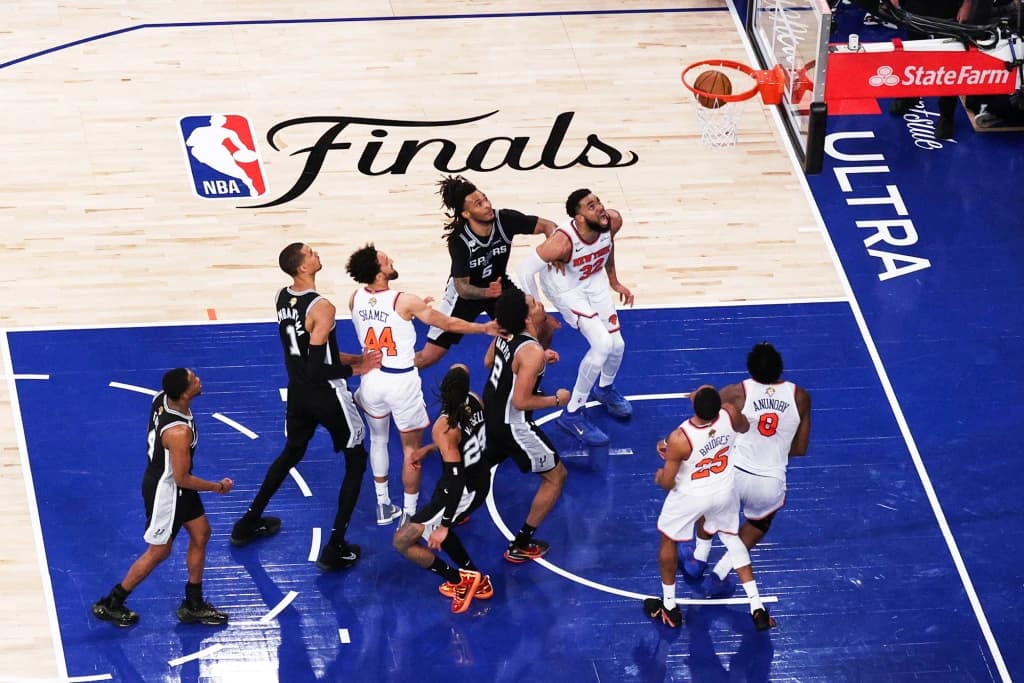 The Economics of the 2026 NBA Finals