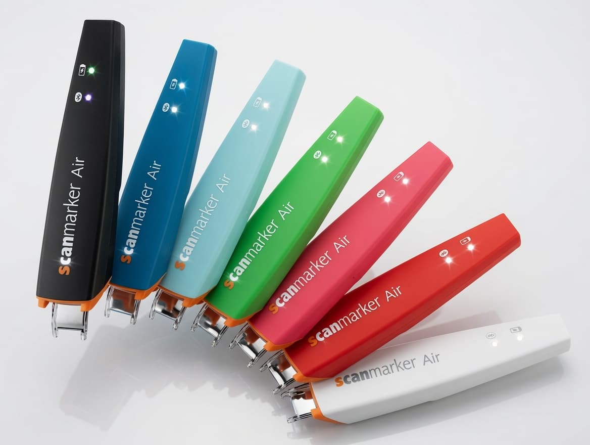 ScanMarker Review: The Pen That Scans Print to Screen