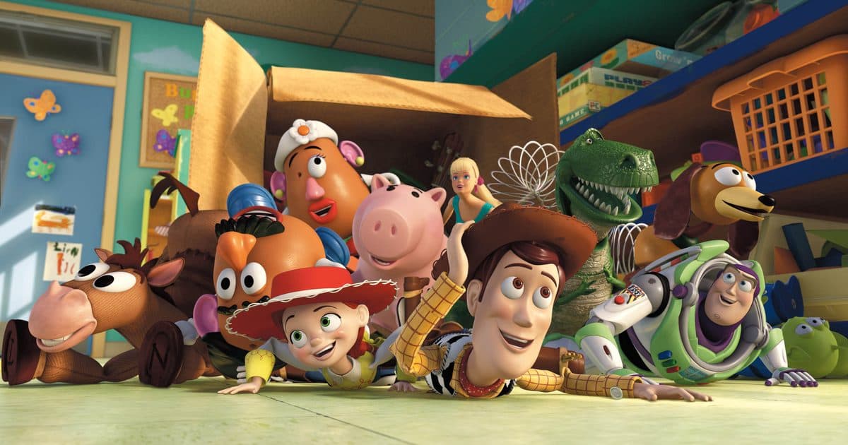 Toy Story 5's Technology Problem