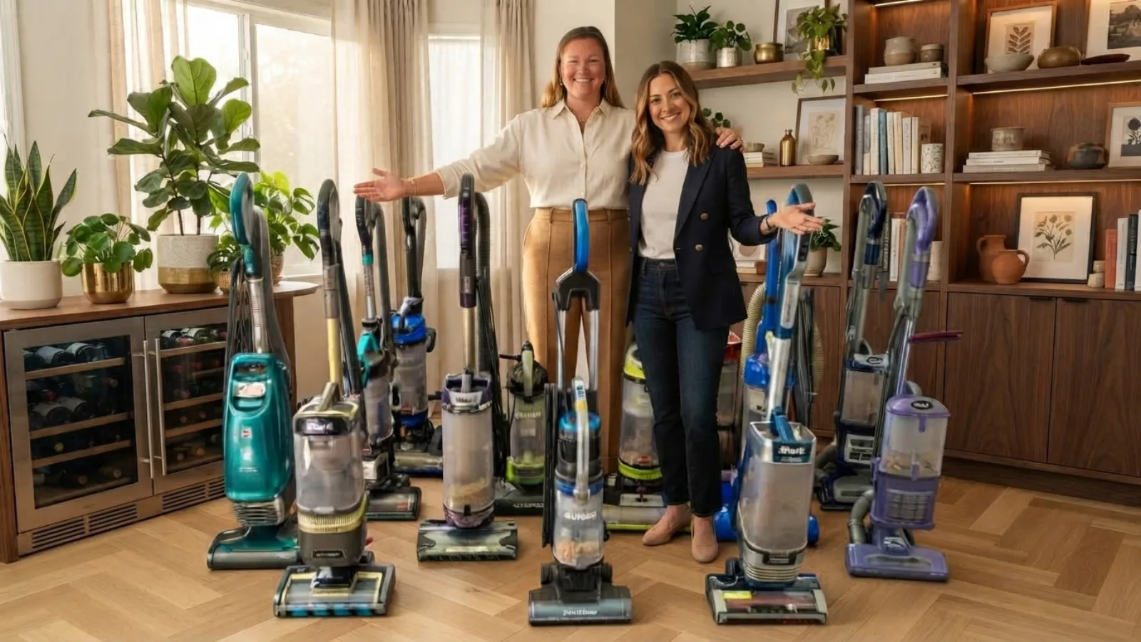 Vacuum Cleaner Buying Guide: 113 Questions Answered